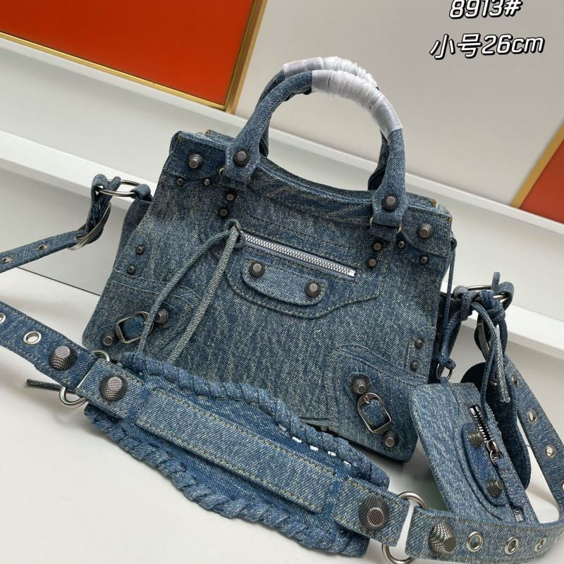 Balenciaga Top Handle Bags